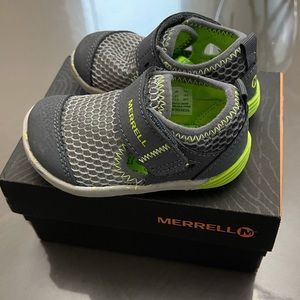 Merrell Baby Water Shoes